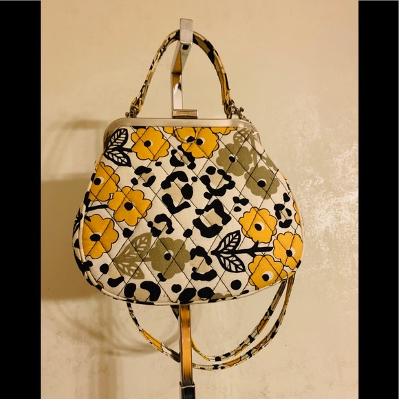 Vera Bradley Handbags - Vera Bradley Versatile Handbag/Crossbody Bag